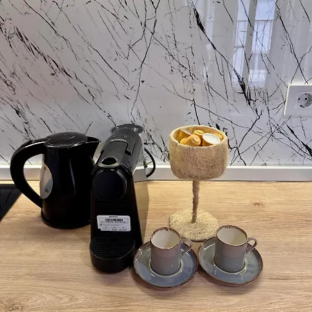 Harmony Apartment Belgrade