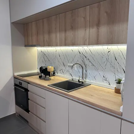 Harmony Apartment Belgrade