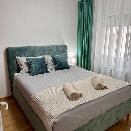 Apartment Harmony Belgrade